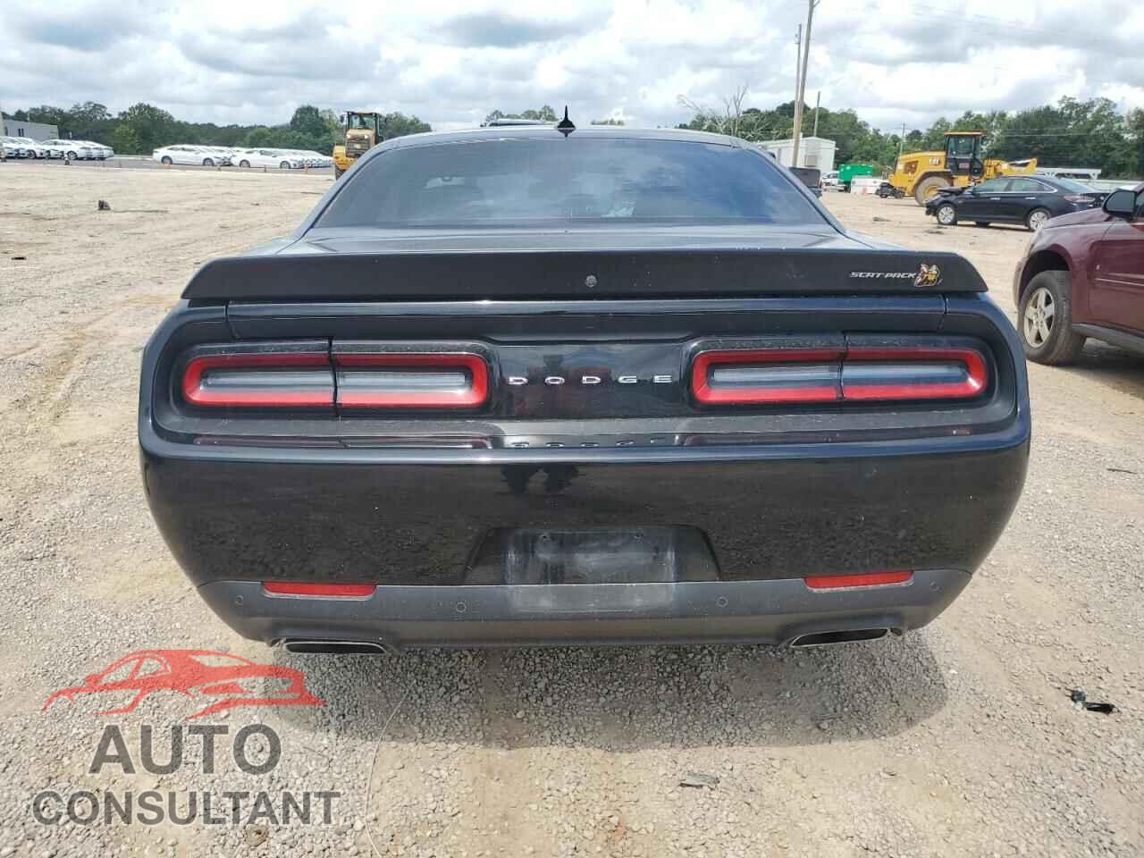 DODGE CHALLENGER 2021 - 2C3CDZFJ3MH665356