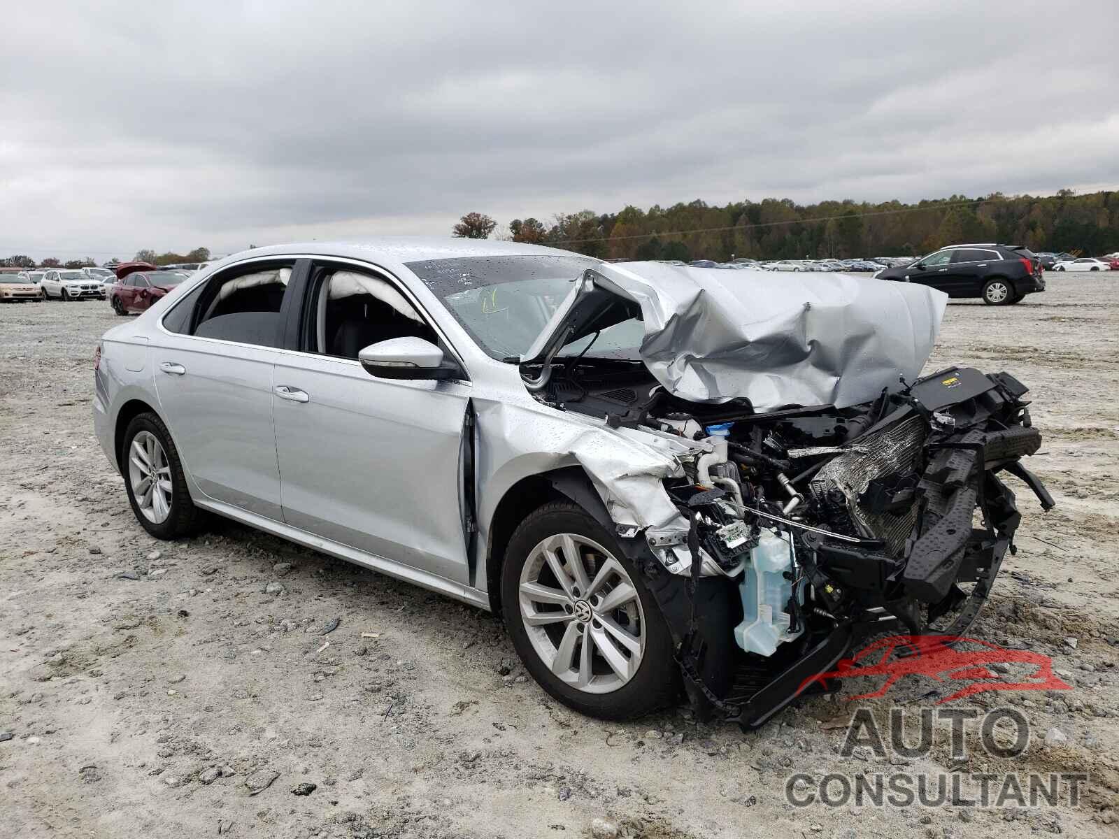 VOLKSWAGEN PASSAT 2020 - 1VWSA7A36LC017070