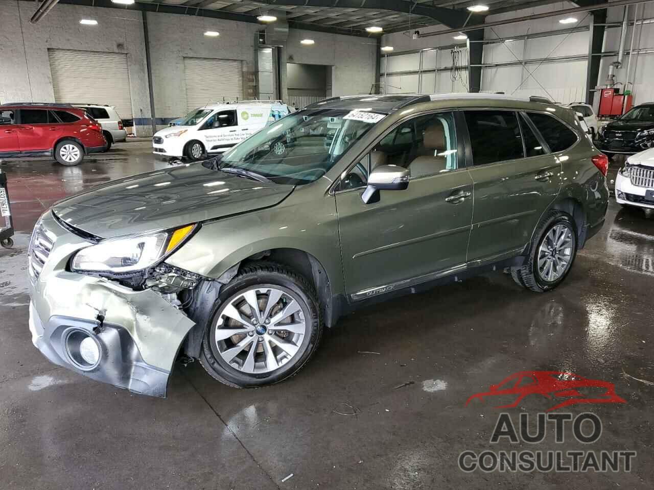 SUBARU OUTBACK 2017 - 4S4BSATC8H3300504