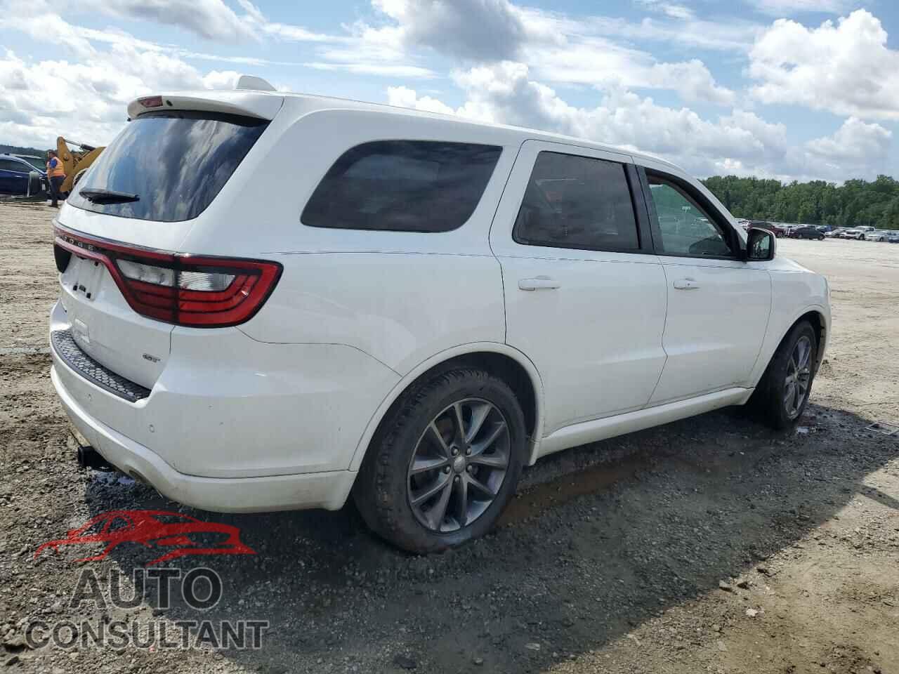 DODGE DURANGO 2017 - 1C4RDHDG2HC829969
