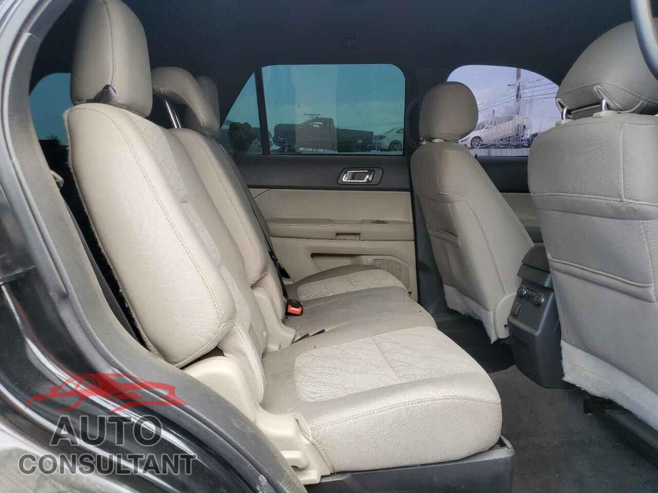 FORD EXPLORER 2014 - 1FM5K8B87EGA92753