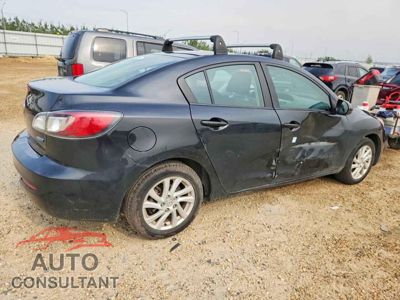 MAZDA 3 2012 - JM1BL1V75C1568271