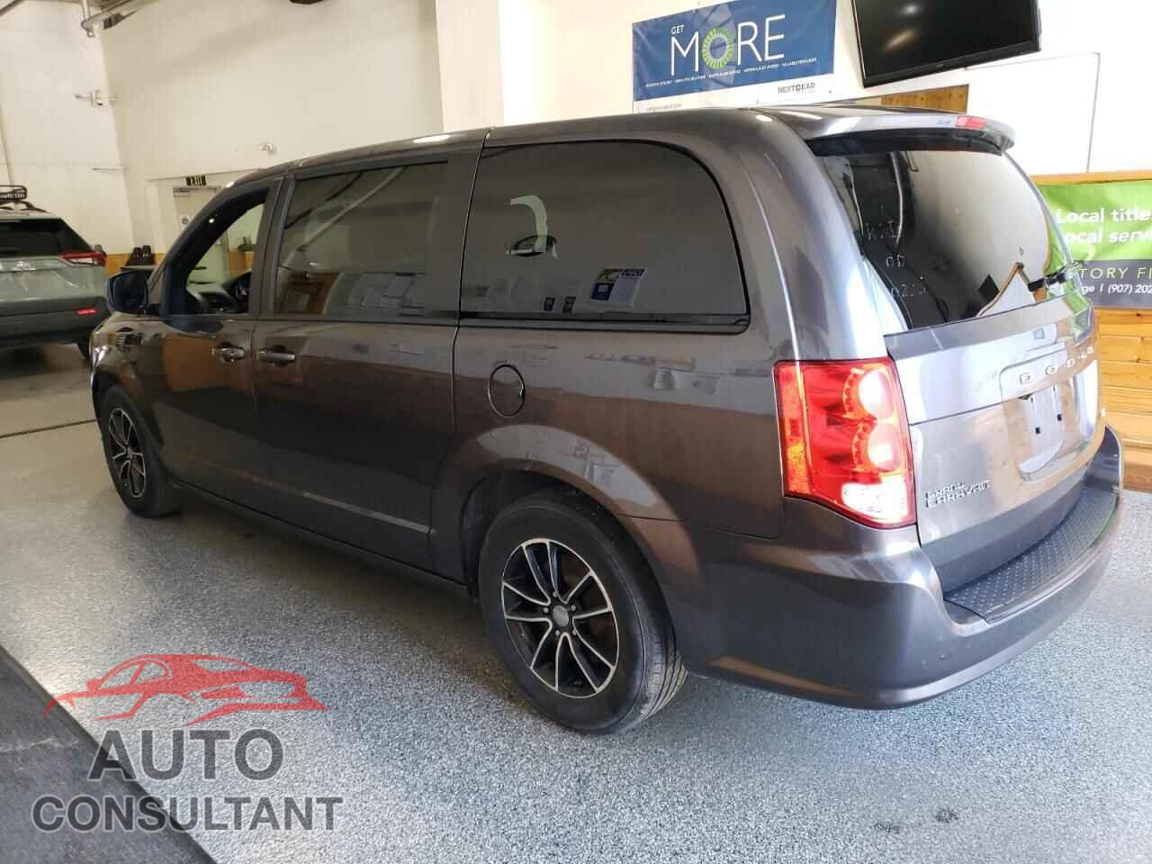 DODGE CARAVAN 2018 - 2C4RDGBG5JR199648
