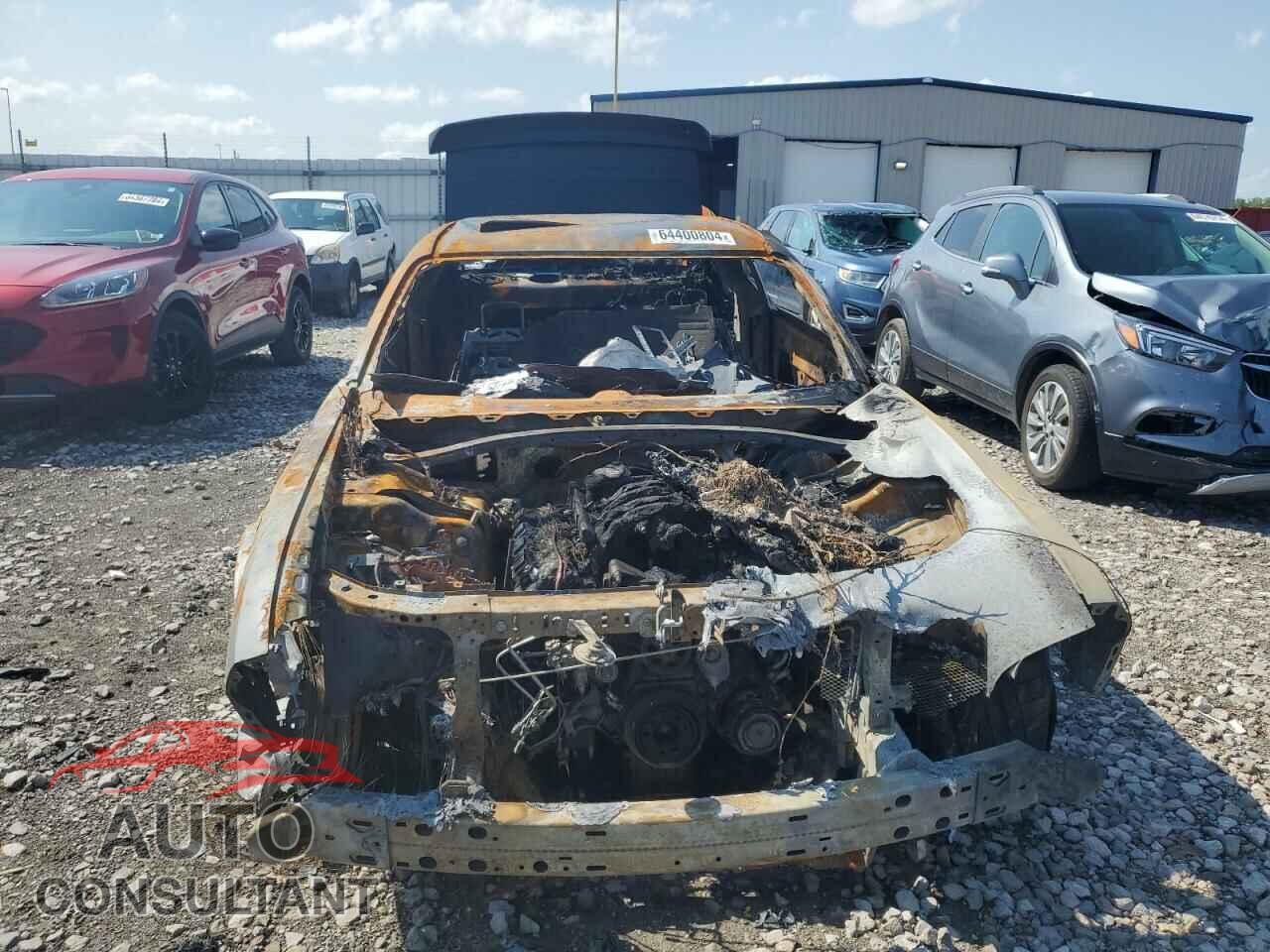 DODGE CHALLENGER 2019 - 2C3CDZFJ0KH679907