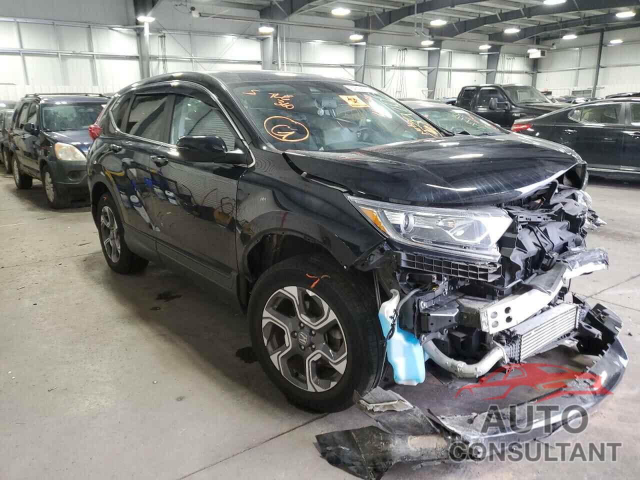 HONDA CRV 2018 - 7FARW2H89JE025823
