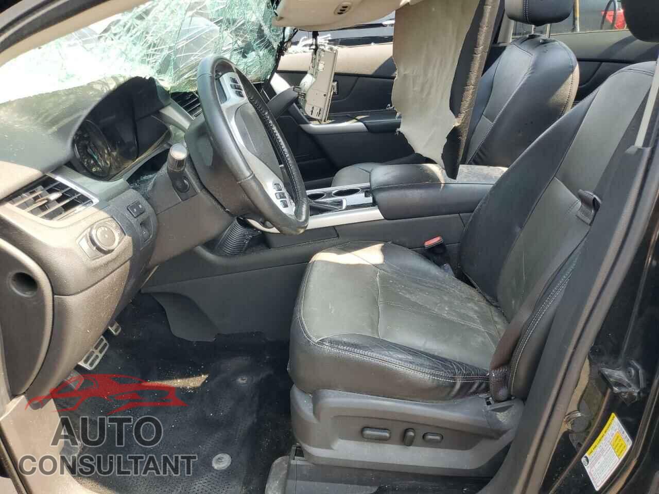 FORD EDGE 2013 - 2FMDK4AK7DBA07319