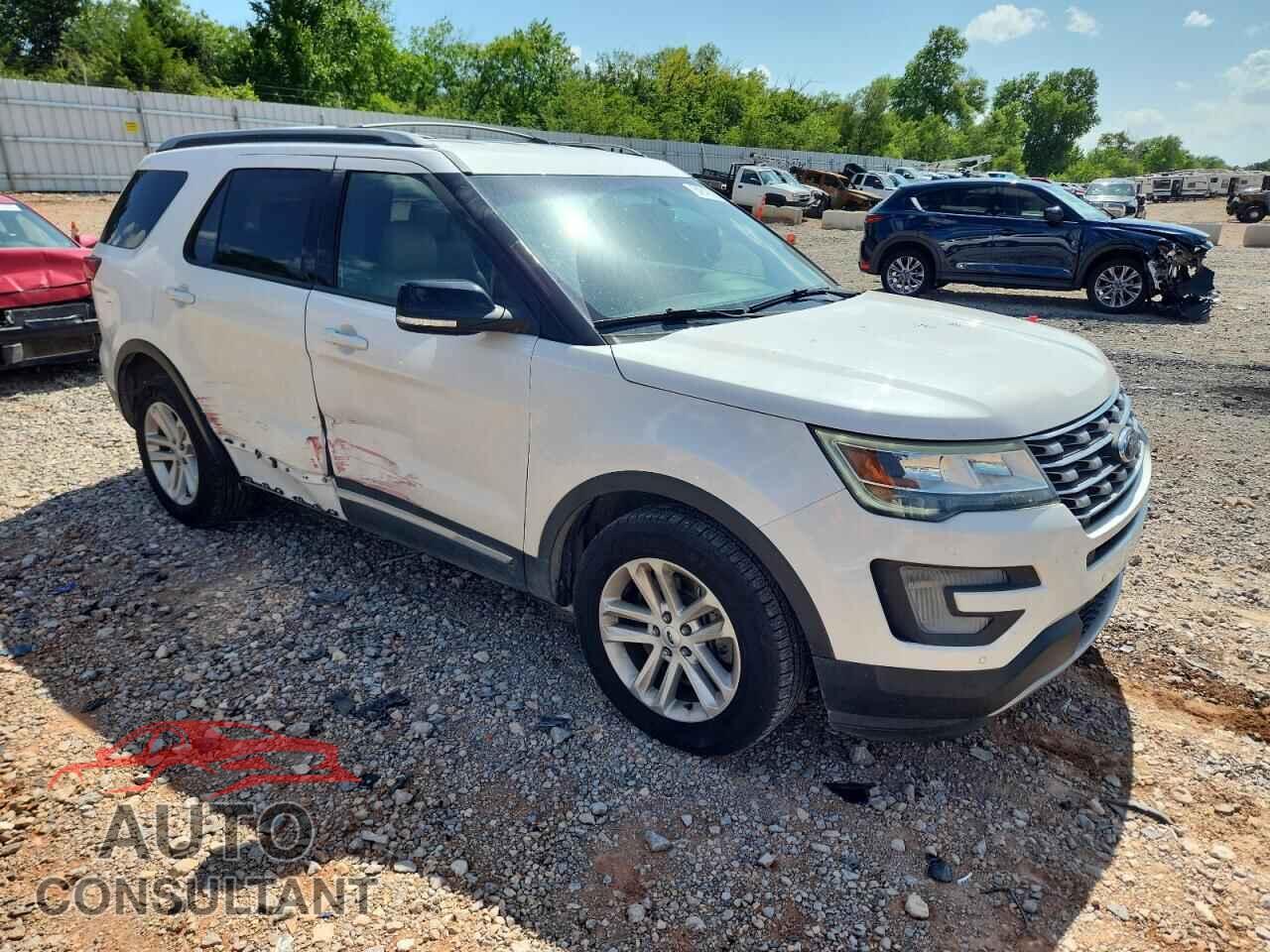 FORD EXPLORER 2017 - 1FM5K7DH4HGA98926