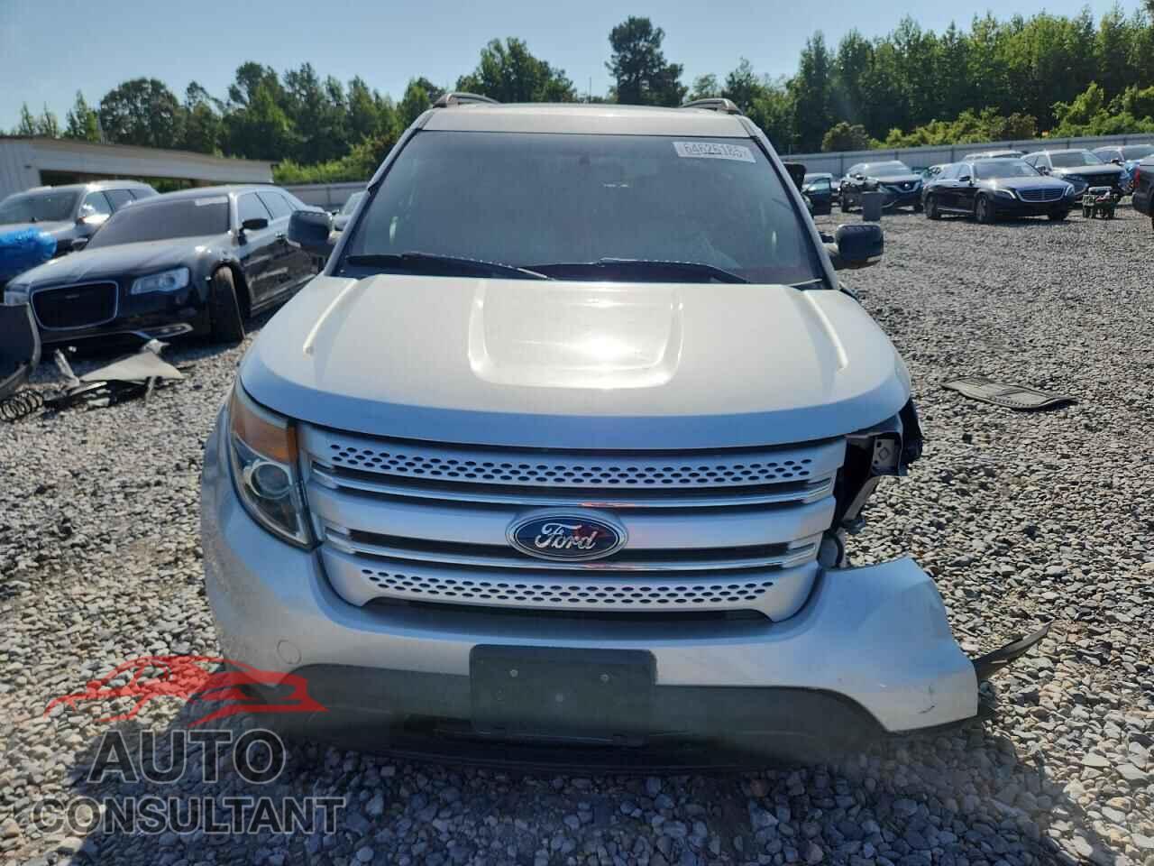 FORD EXPLORER 2013 - 1FM5K7D80DGC37721