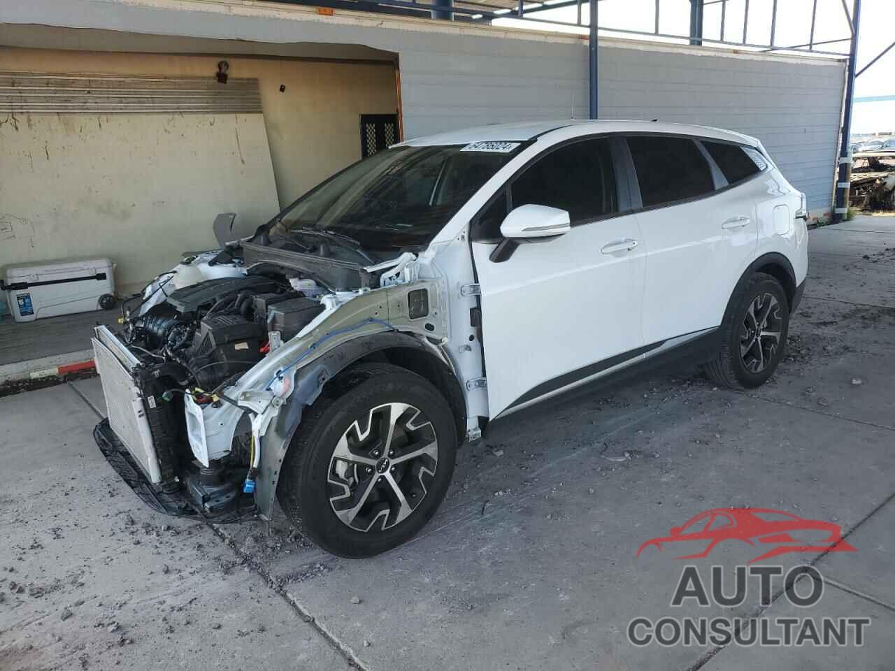 KIA SPORTAGE 2023 - 5XYK33AF6PG033240