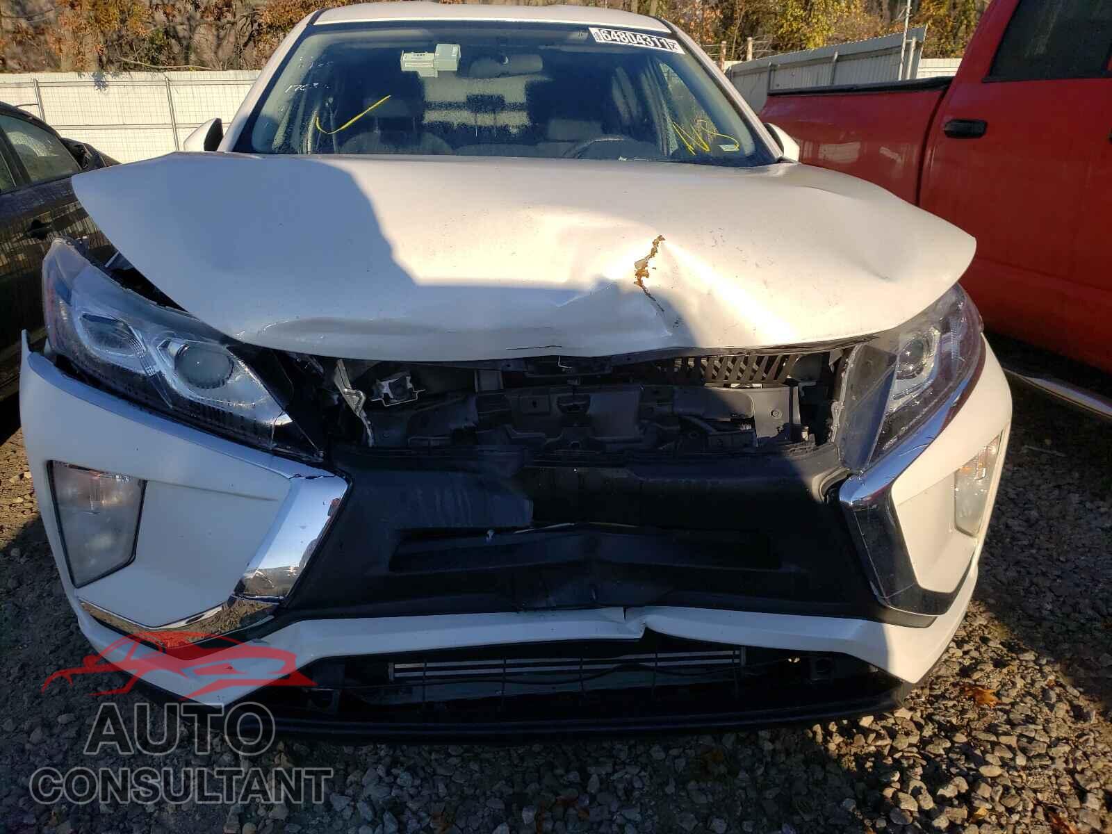 MITSUBISHI ECLIPSE 2020 - JA4AS3AA2LZ029601