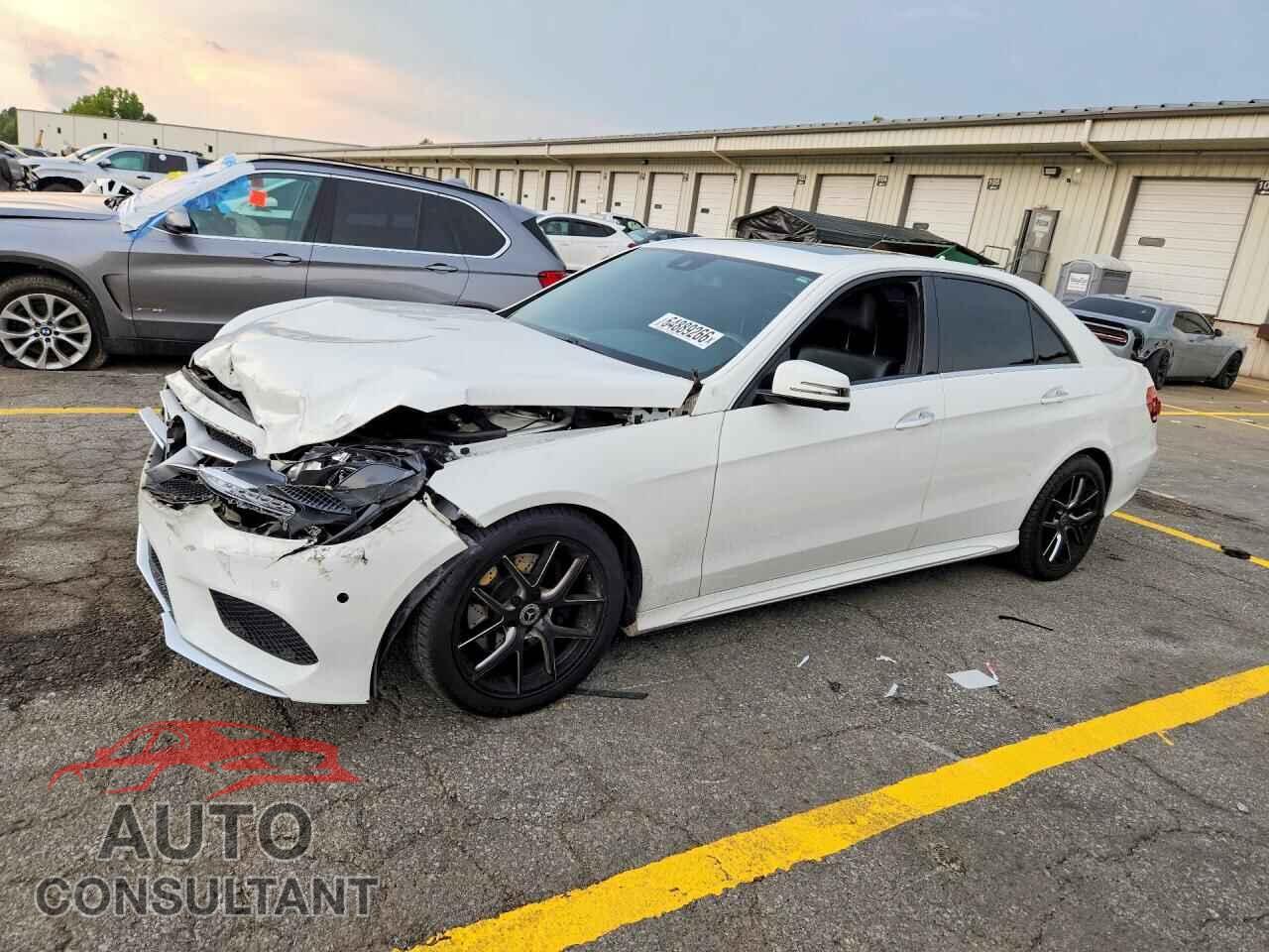 MERCEDES-BENZ E-CLASS 2014 - WDDHF5KB1EB003732