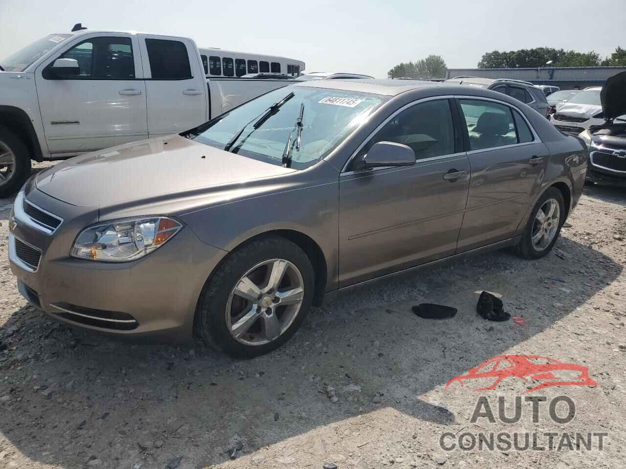 CHEVROLET MALIBU 2011 - 1G1ZD5E14BF180697