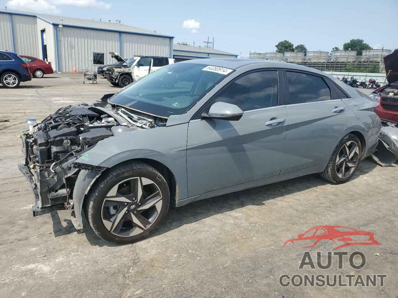 HYUNDAI ELANTRA 2021 - KMHLP4AG4MU129784