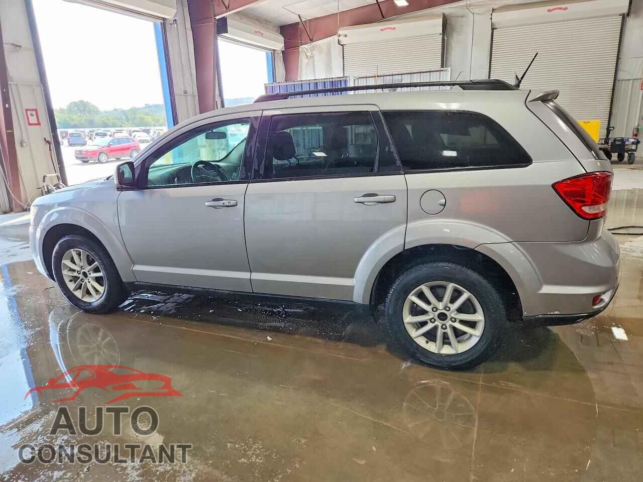 DODGE JOURNEY 2017 - 3C4PDCBG2HT536705