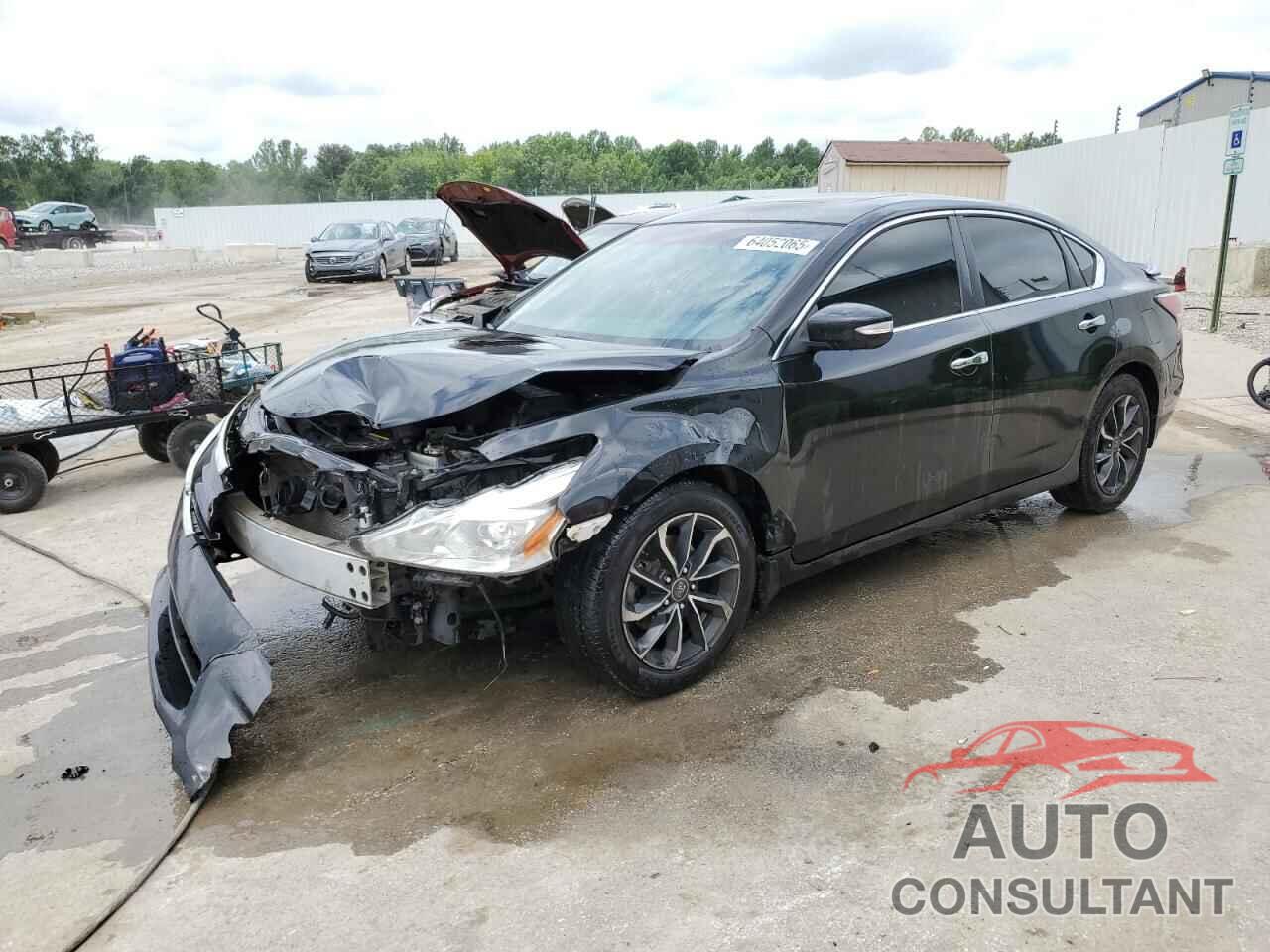 NISSAN ALTIMA 2014 - 1N4AL3AP4EC128164