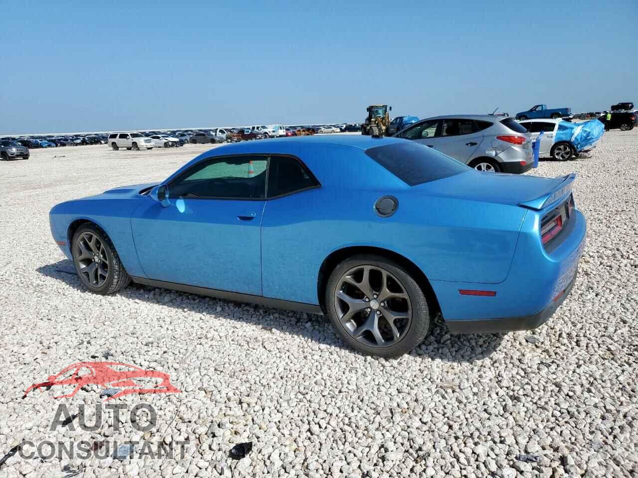 DODGE CHALLENGER 2015 - 2C3CDZAT7FH911529