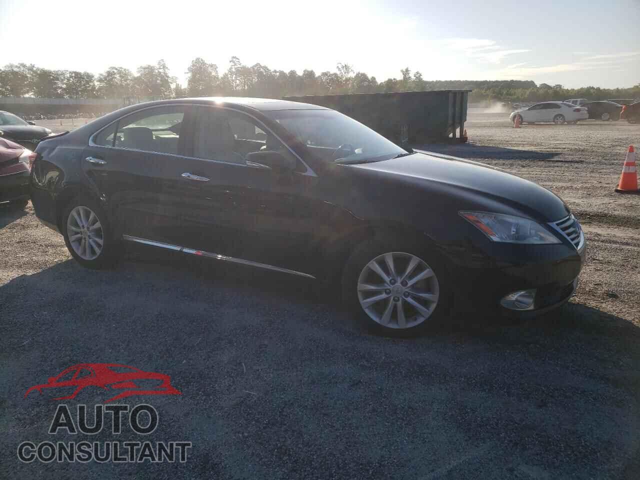 LEXUS ES350 2011 - JTHBK1EG4B2463358