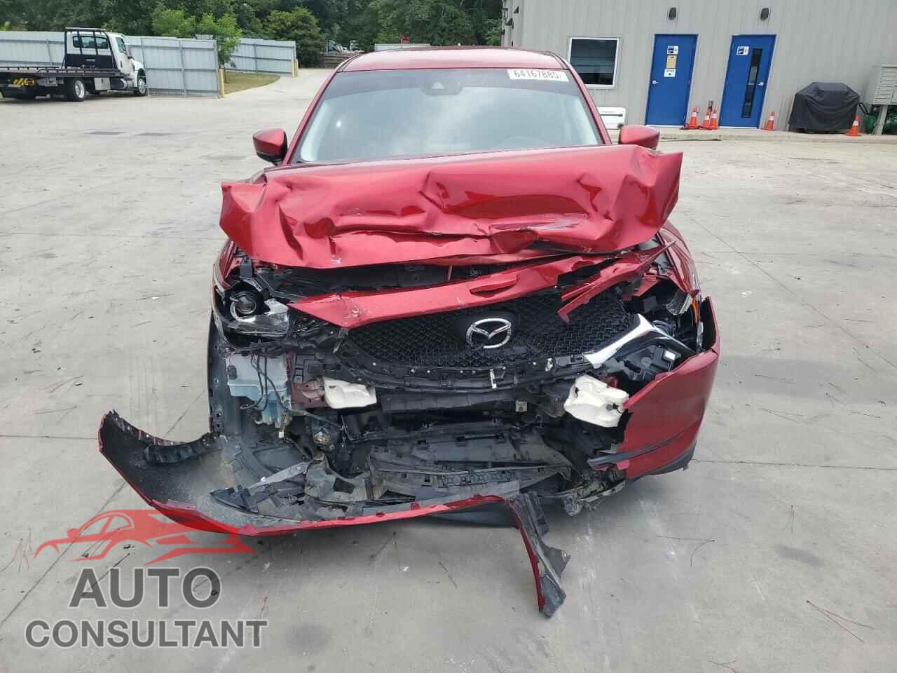 MAZDA CX-5 2018 - JM3KFABM5J0452435