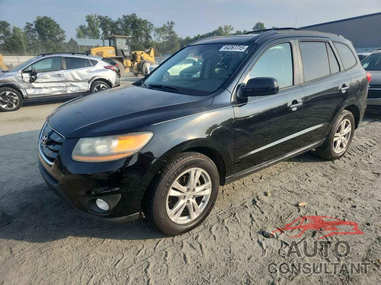 HYUNDAI SANTA FE 2011 - 5XYZK3AB7BG014073