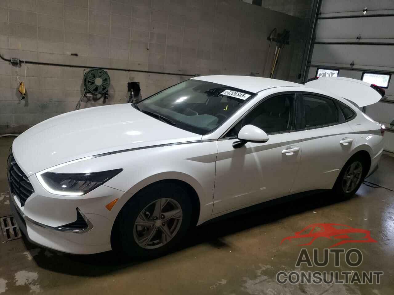 HYUNDAI SONATA 2020 - 5NPEG4JA5LH054742