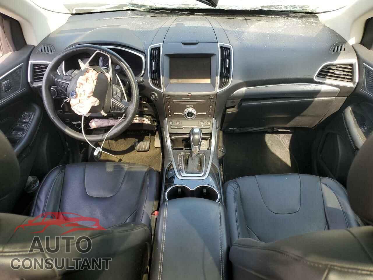FORD EDGE 2017 - 2FMPK4K90HBB75169