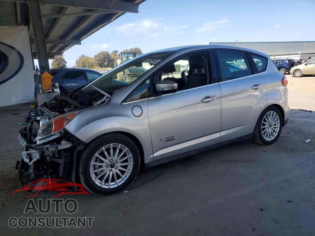 FORD CMAX 2016 - 1FADP5CU9GL119009