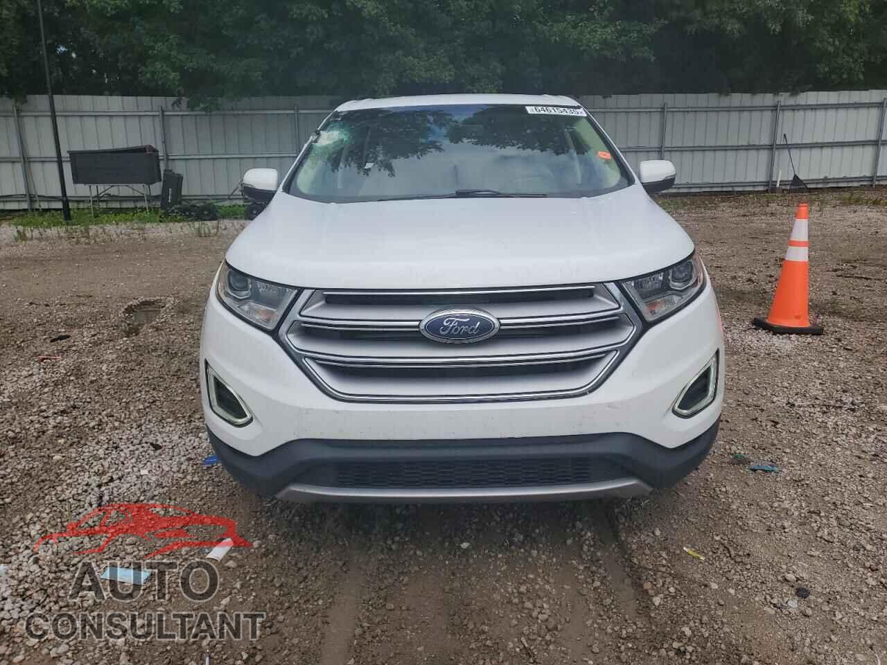 FORD EDGE 2015 - 2FMTK3J86FBB25214