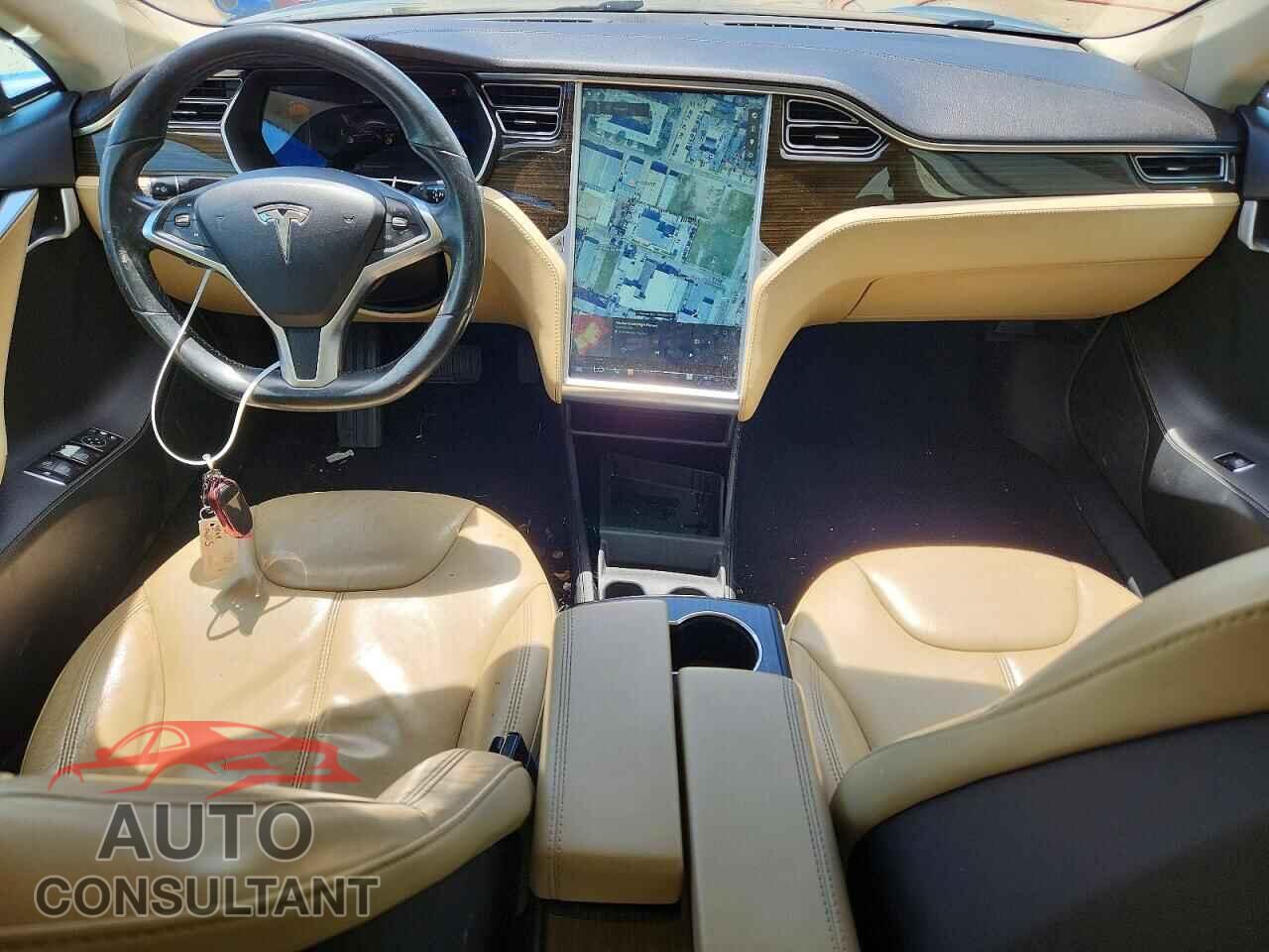 TESLA MODEL S 2014 - 5YJSA1H15EFP62239