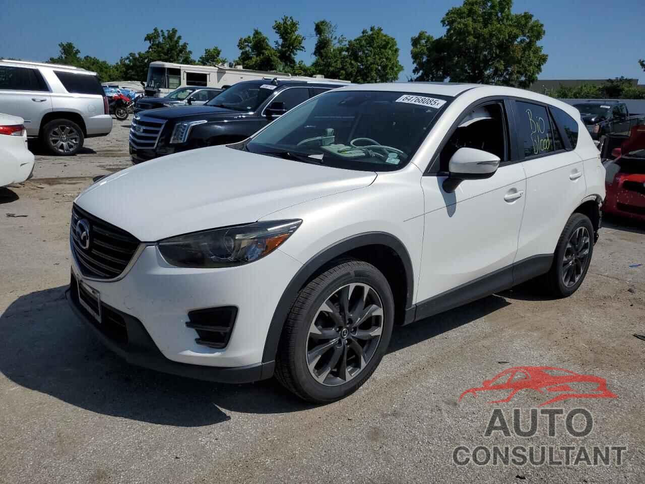 MAZDA CX-5 2016 - JM3KE4DY5G0828029