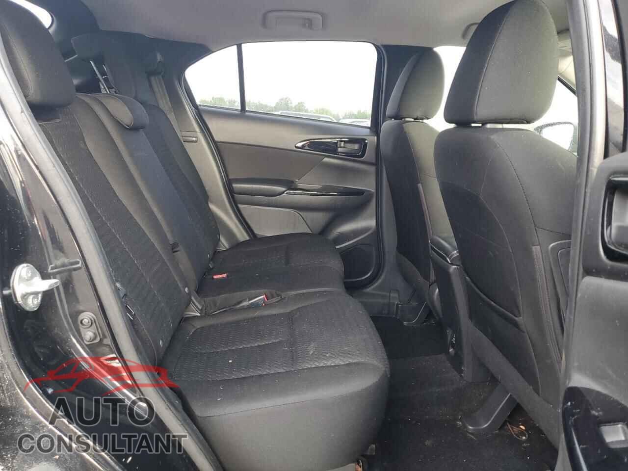 MITSUBISHI ECLIPSE 2019 - JA4AT4AA6KZ028386