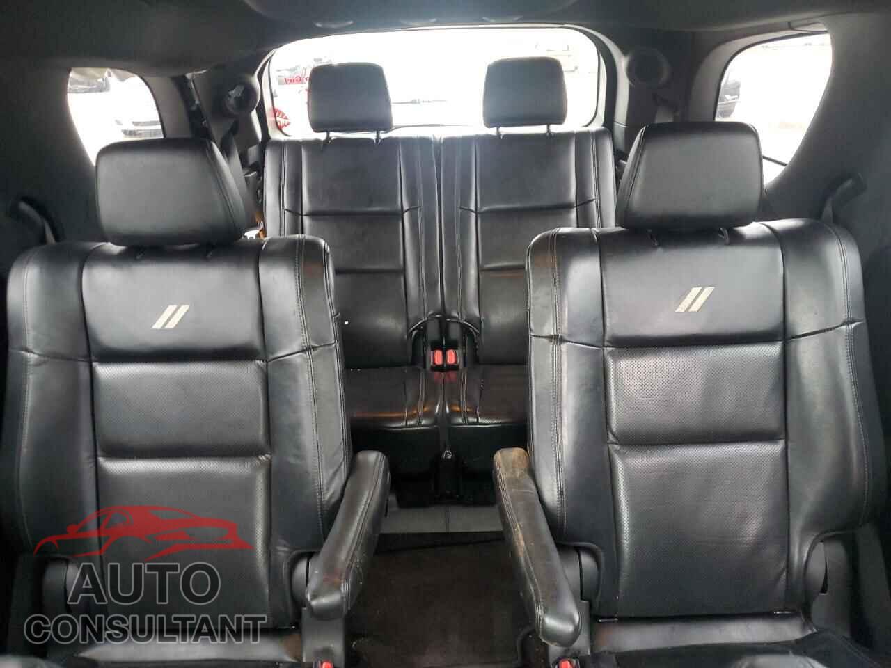 DODGE DURANGO 2019 - 1C4SDHCT8KC584845
