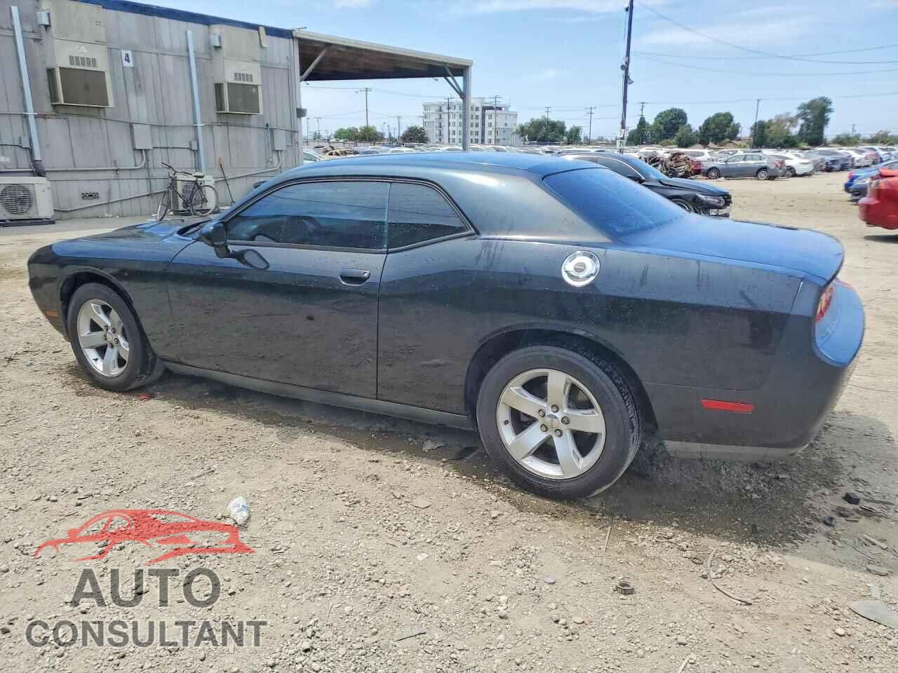 DODGE CHALLENGER 2011 - 2B3CJ4DG0BH605273