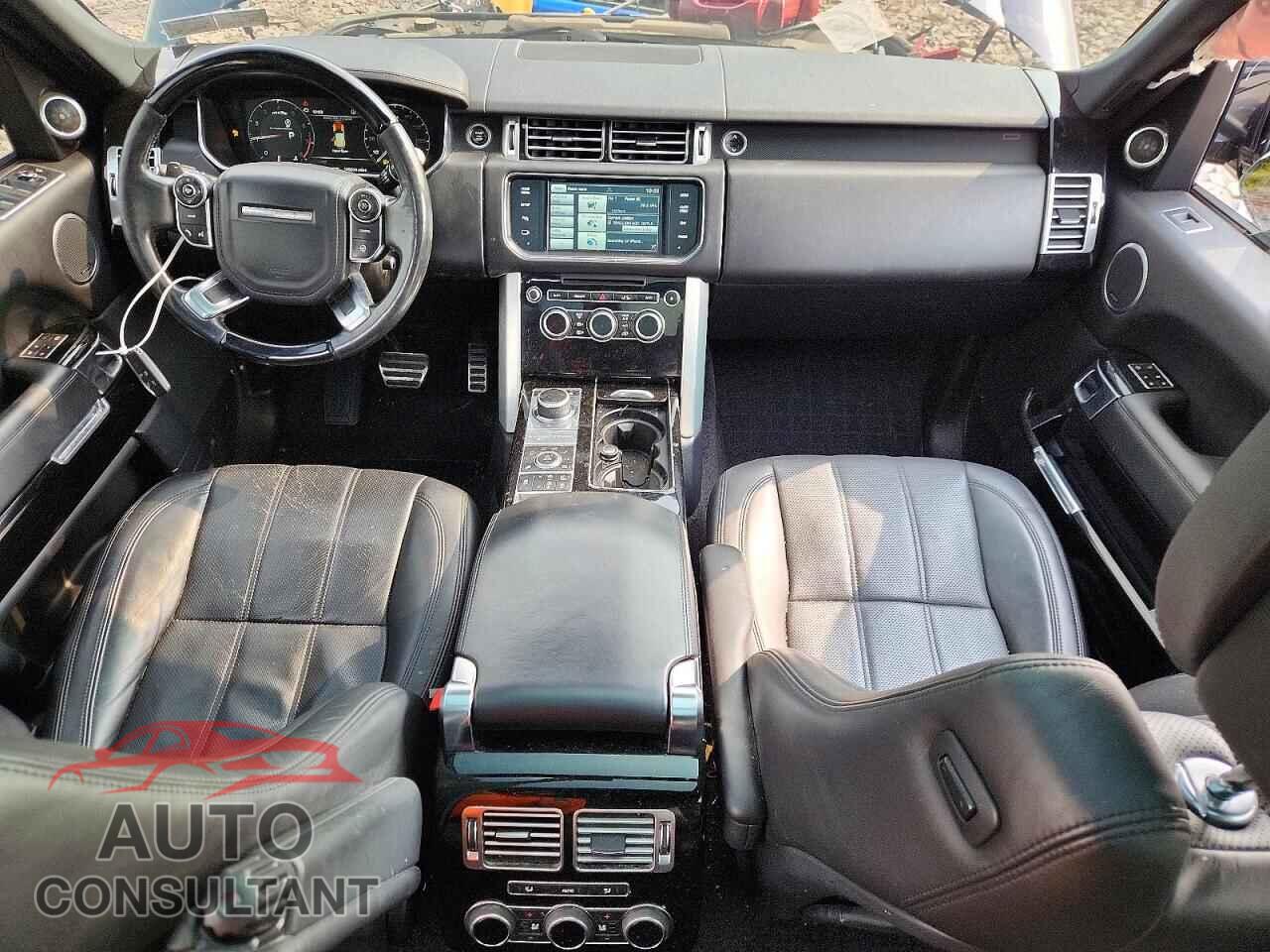 LAND ROVER RANGEROVER 2015 - SALGS2TF9FA219362