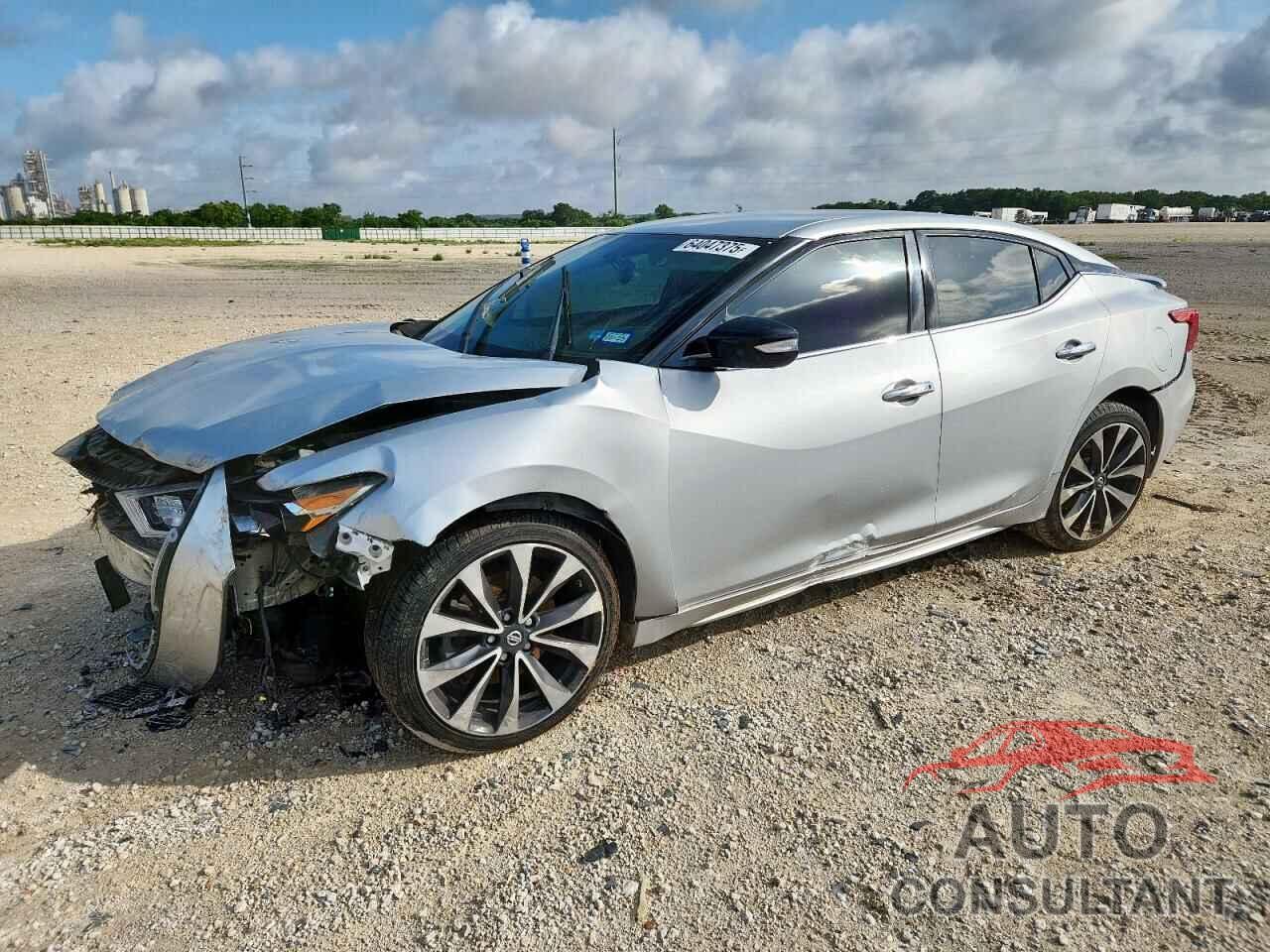 NISSAN MAXIMA 2017 - 1N4AA6AP8HC379538