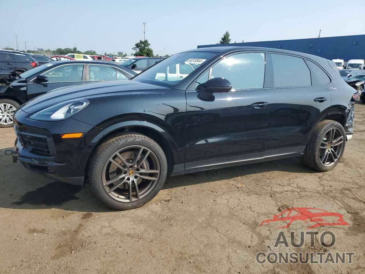 PORSCHE CAYENNE 2021 - WP1AA2AY5MDA01840