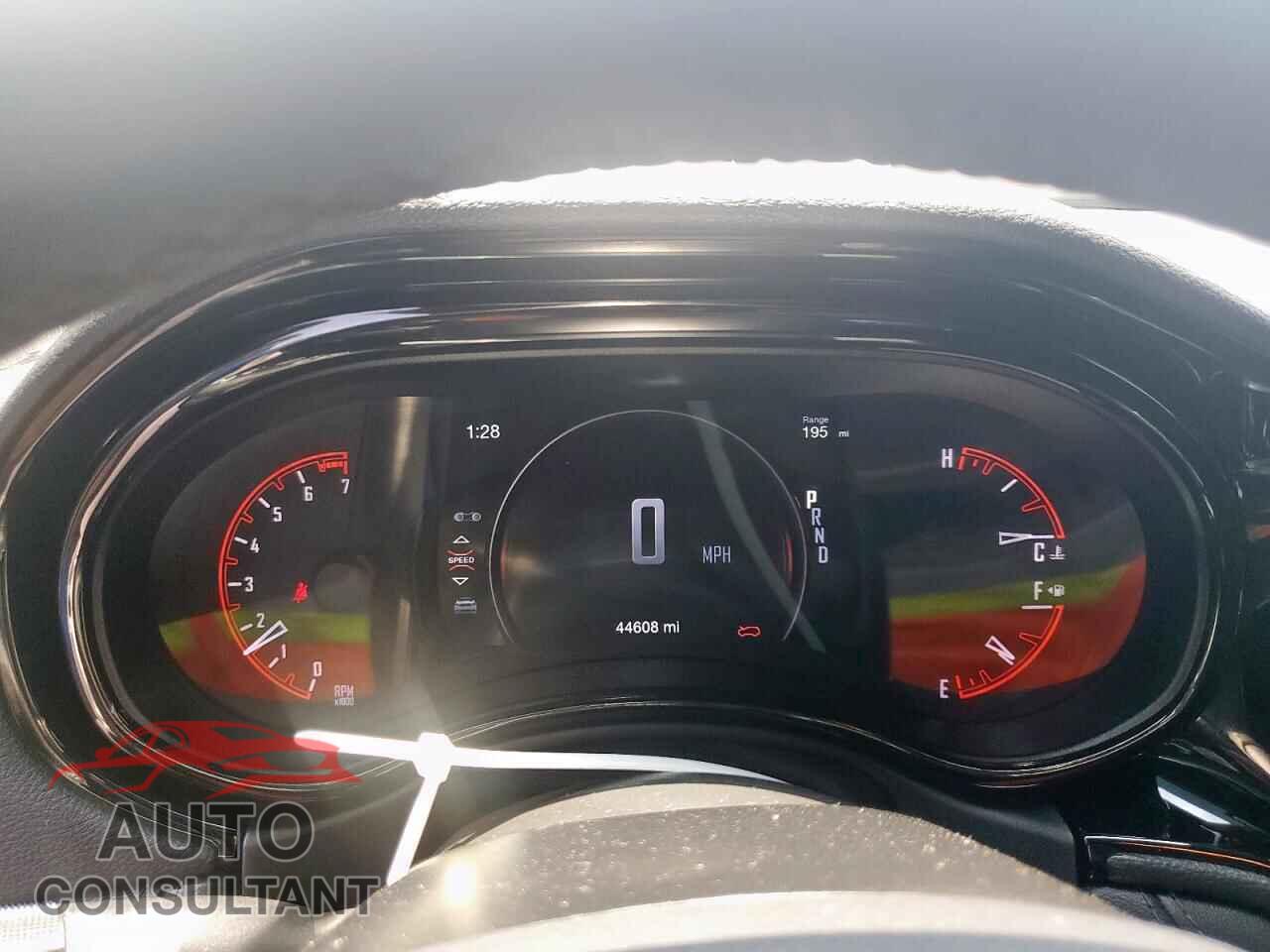DODGE DURANGO 2023 - 1C4RDHAG9PC599530