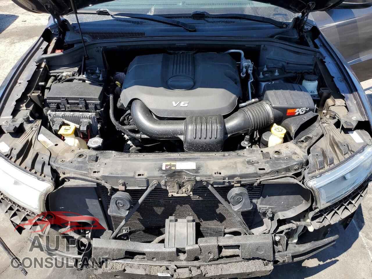 DODGE DURANGO 2014 - 1C4RDHAG6EC390663