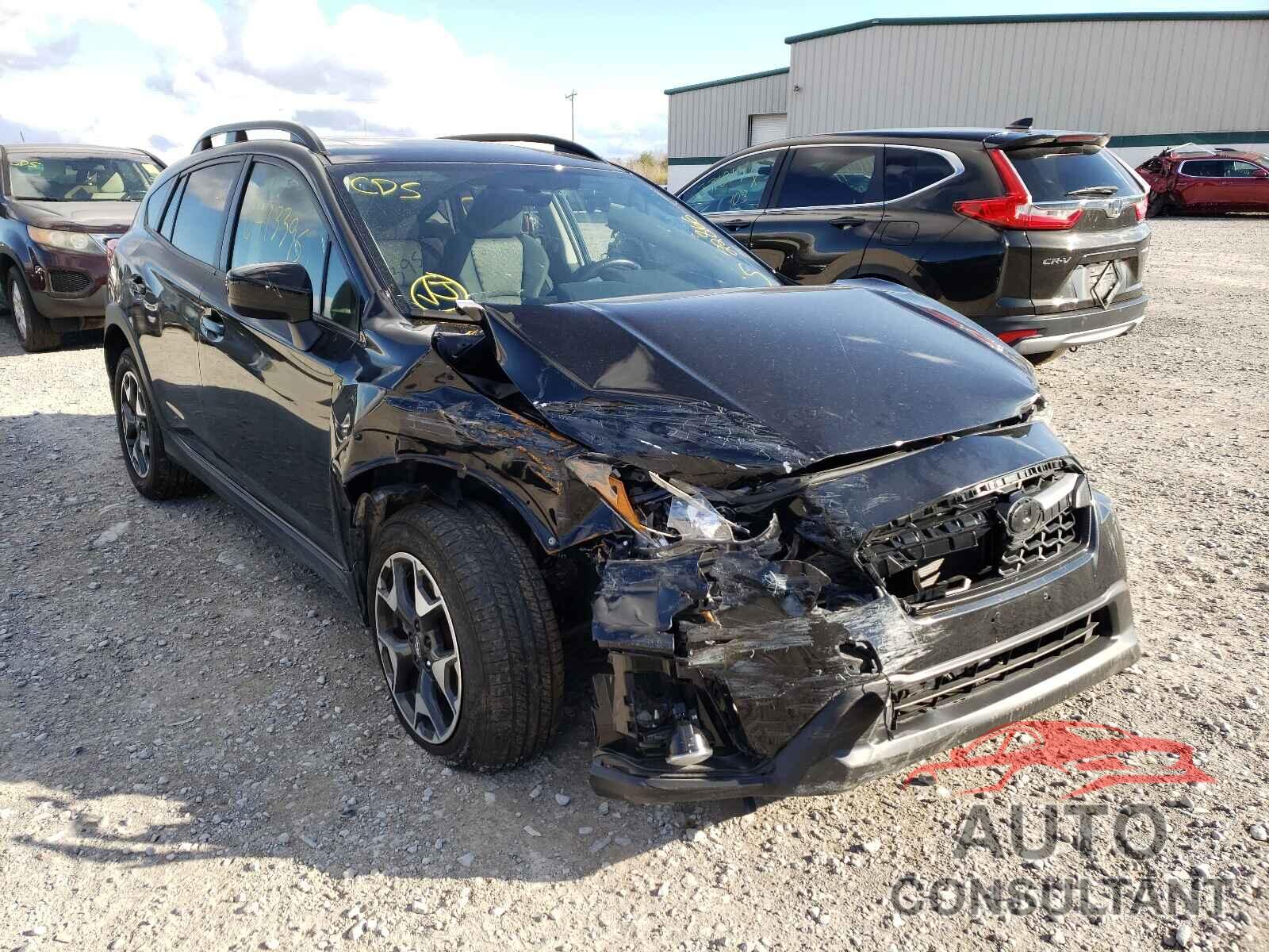 SUBARU CROSSTREK 2019 - JF2GTADC0K8306430