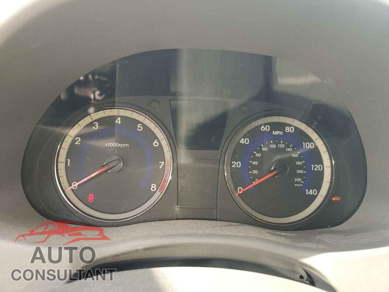 HYUNDAI ACCENT 2016 - KMHCT4AE3GU120380