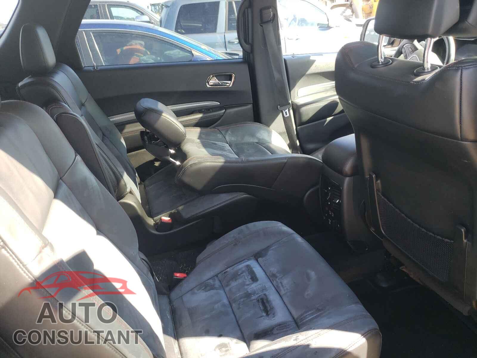 DODGE DURANGO 2018 - 1C4RDHDG0JC115103