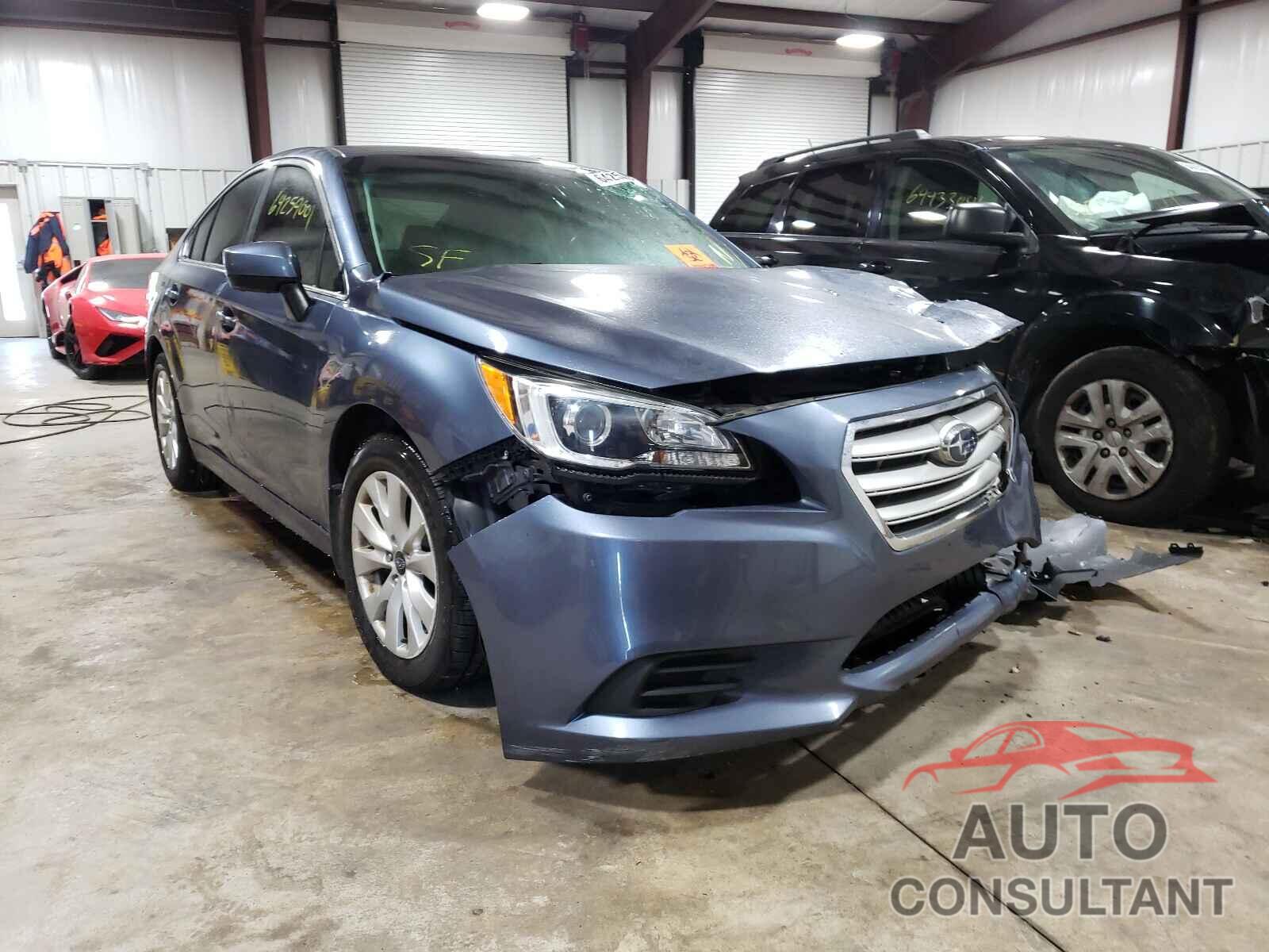 SUBARU LEGACY 2017 - 4S3BNAC62H3058637