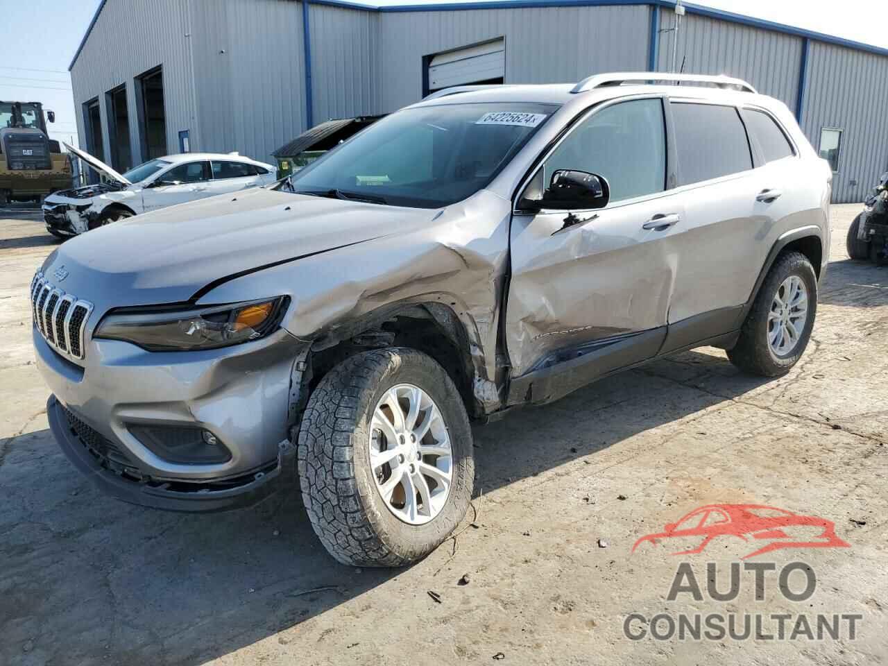 JEEP GRAND CHER 2019 - 1C4PJMCB0KD432907