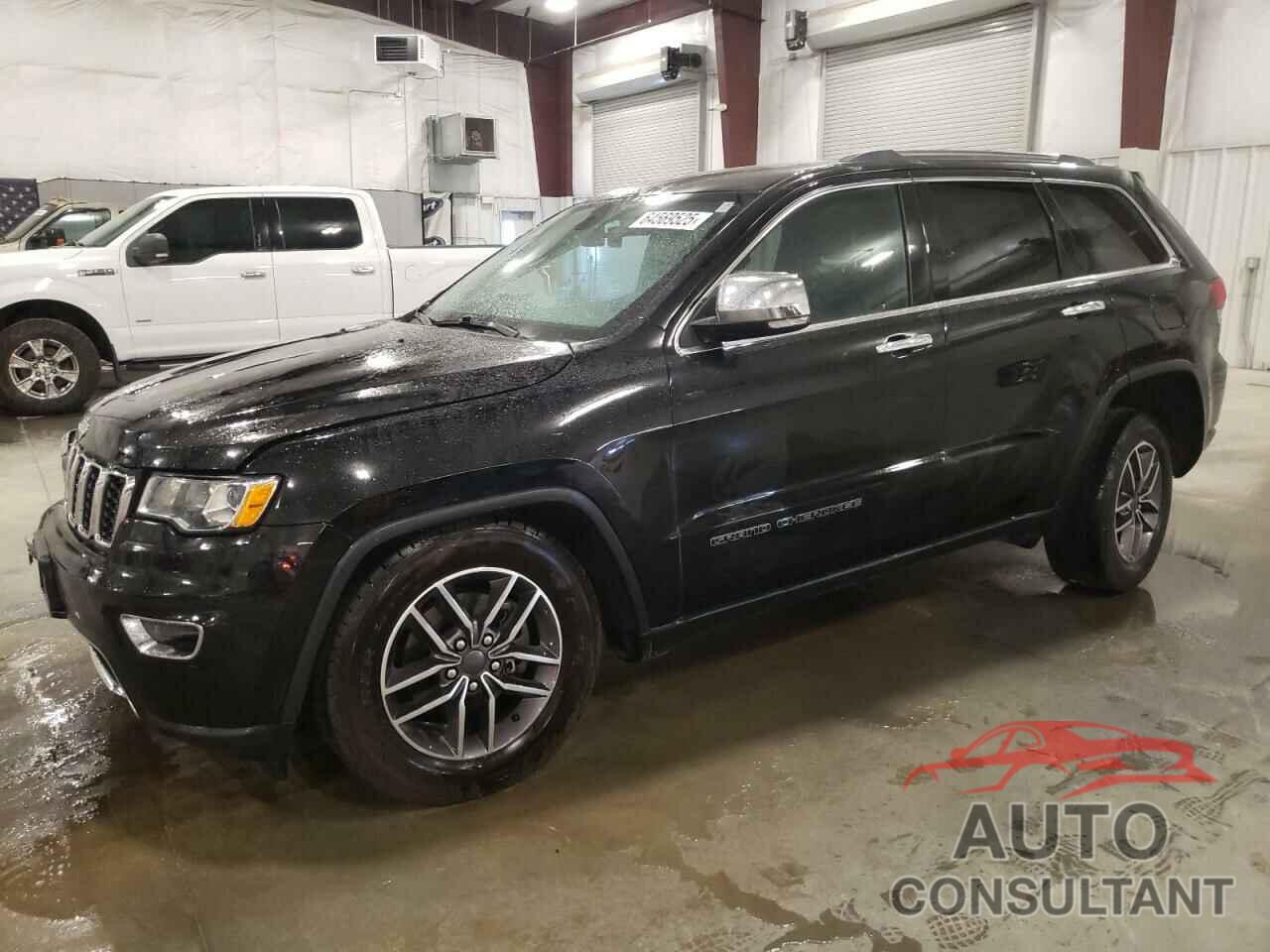 JEEP GRAND CHER 2020 - 1C4RJFBG3LC100789