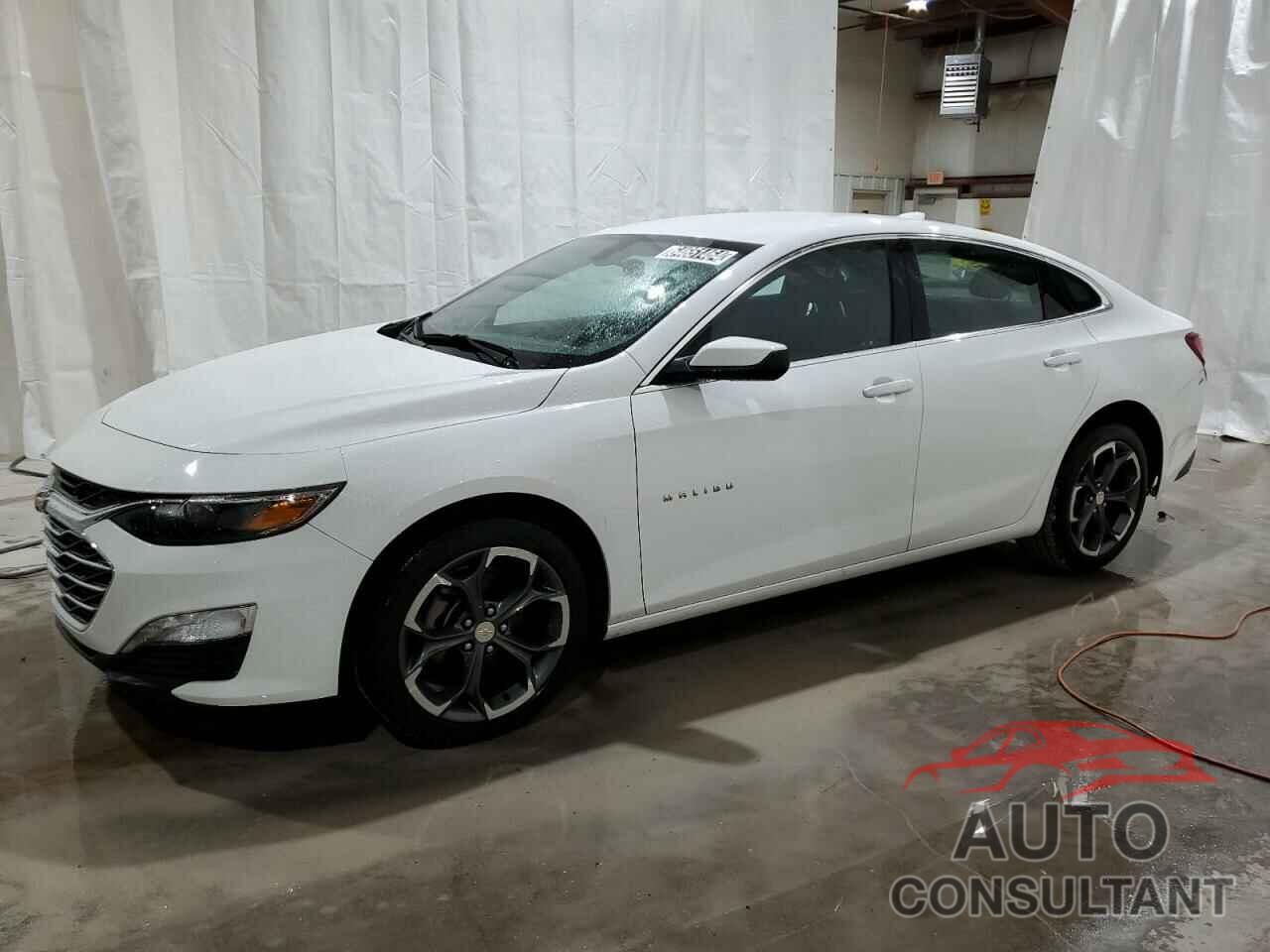 CHEVROLET MALIBU 2022 - 1G1ZD5ST0NF131829