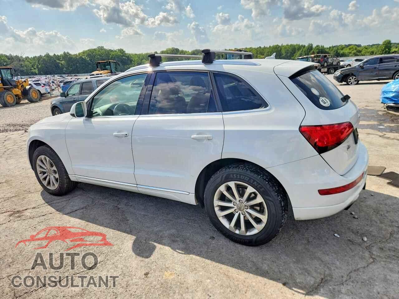 AUDI Q5 2014 - WA1LFAFP2EA079933