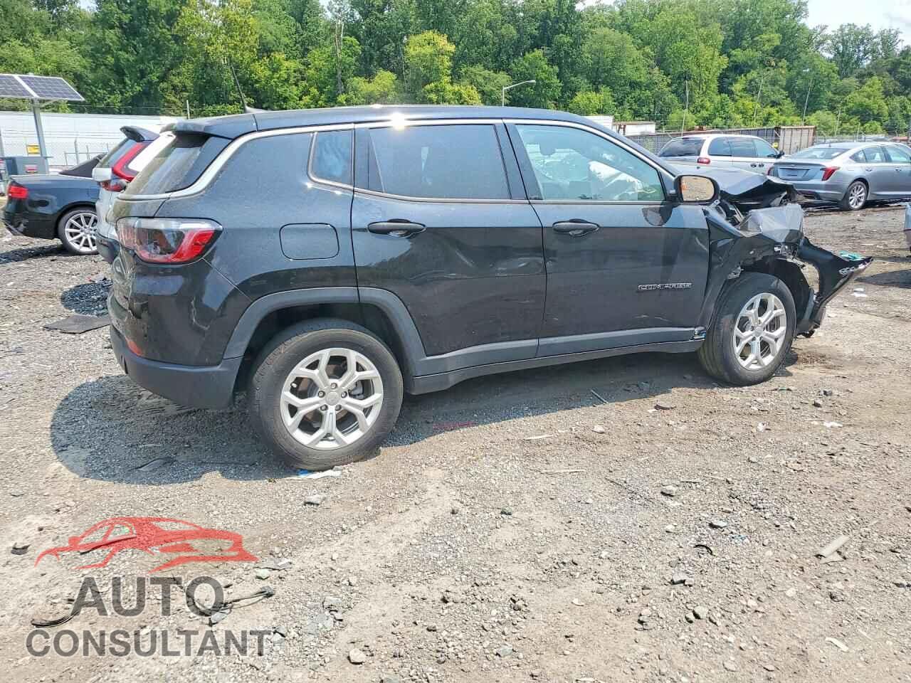 JEEP COMPASS 2024 - 3C4NJDAN5RT144177