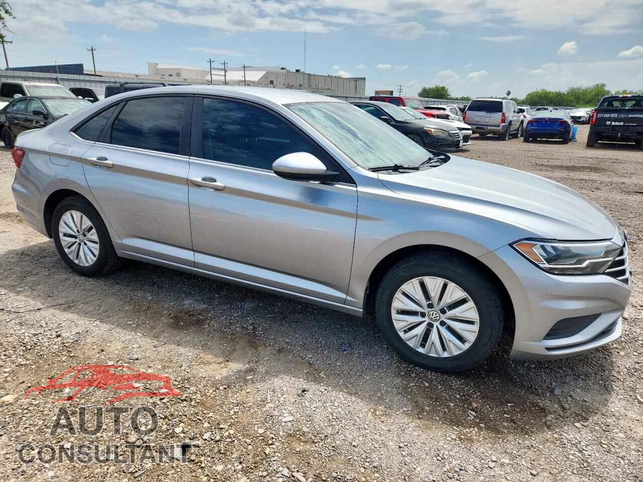 VOLKSWAGEN JETTA 2019 - 3VWCB7BUXKM201787