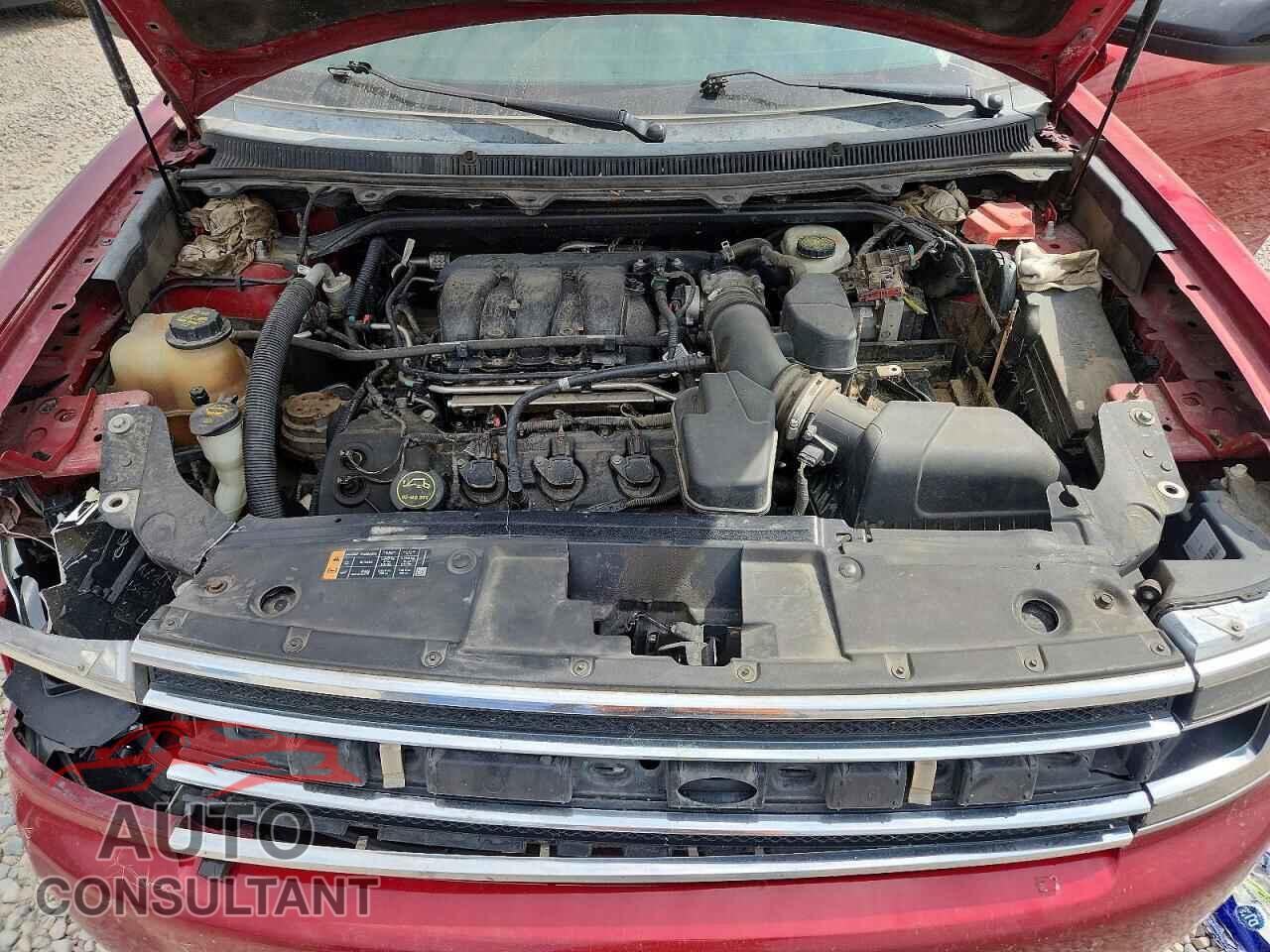 FORD FLEX 2014 - 2FMGK5C87EBD19758