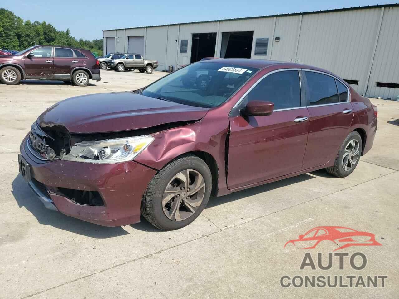 HONDA ACCORD 2016 - 1HGCR2F33GA020622