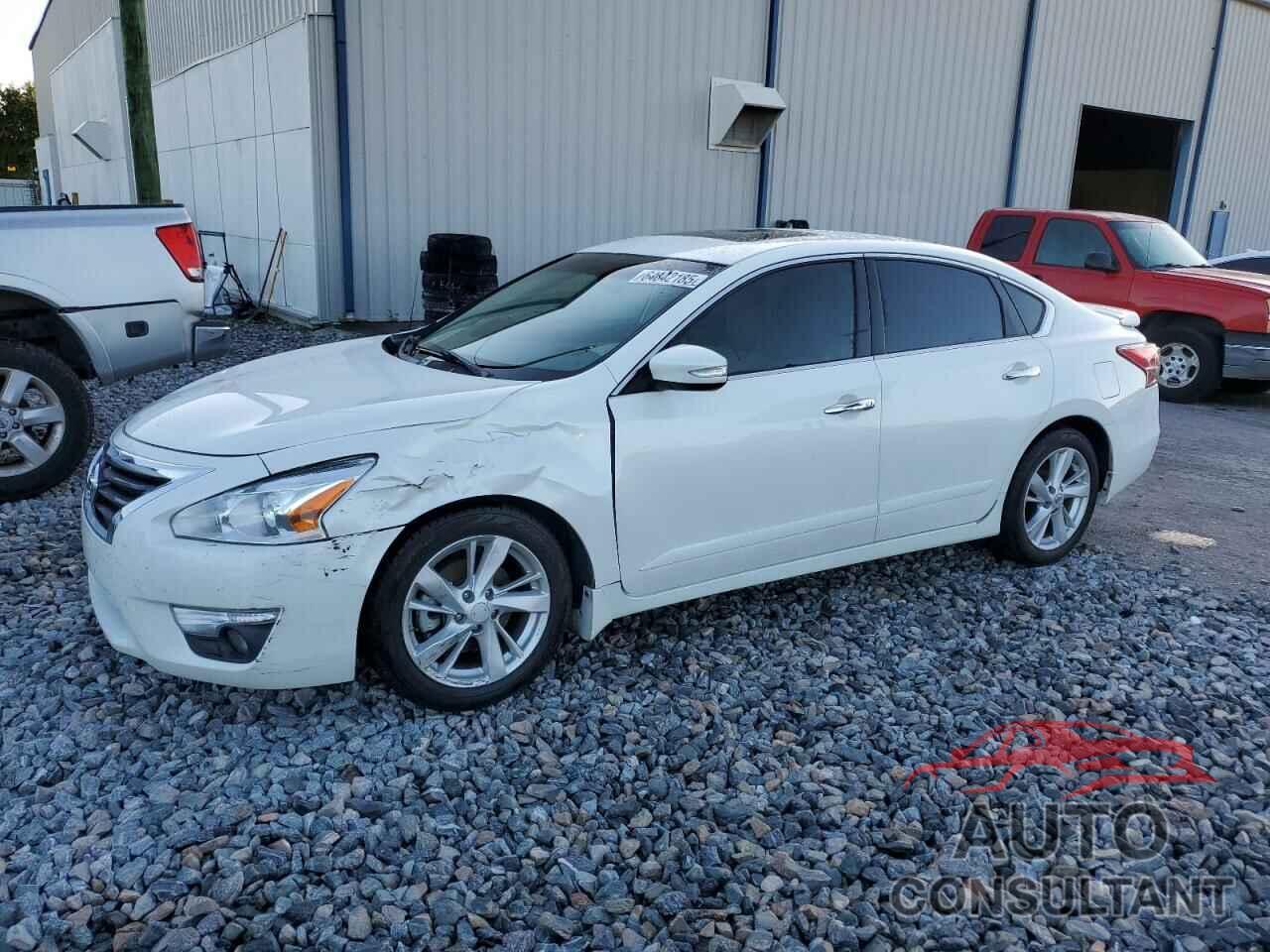 NISSAN ALTIMA 2013 - 1N4AL3AP5DC278461